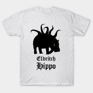 Eldritch Hippo T-Shirt